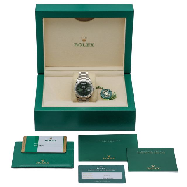 Rolex Day-Date 40 228239 Image 7